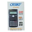 Casio & CRSIIO Scientific Calculators - 3
