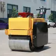 Diesel Engine Drum Roller - 3