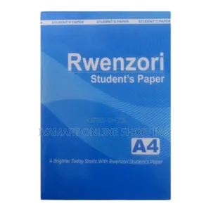 Rwenzori A4 Ream of Paper (500 Sheets)