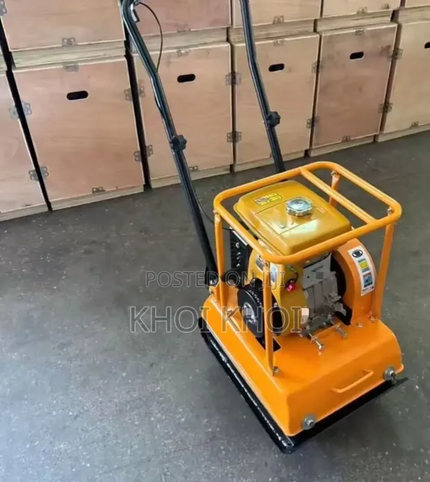 Plate Compactor C120 Model - 1