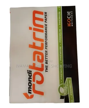 Rotatrim A4 Copy & Printer Paper (500 Sheets)