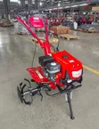 TAAKI Italy Gasoline Walking Tractor - 1