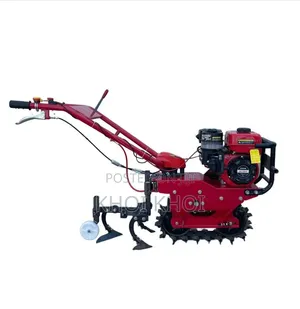 Brand New Walking Tiller with Continuous Track