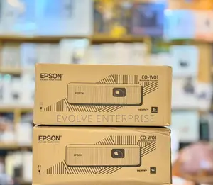 Epson CO-W01 3LCD WXGA Projector