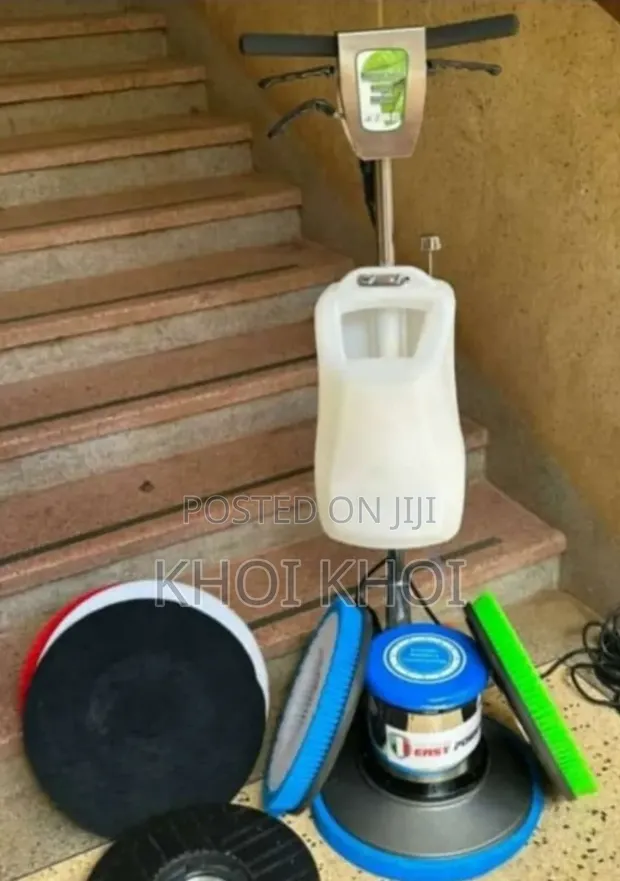Electric Floor Cleaner - 1