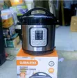 Globalstar GS-606 6L Electric Pressure Cooker - 12 Programs - 2