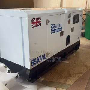 Perkins 55KVA Diesel Generator