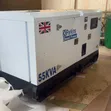 Perkins 55KVA Diesel Generator - 1