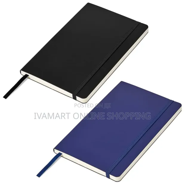 A5 Size Notebooks - 1