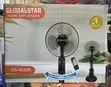 Globalstar 16" Water Mist Standing Fan - 1
