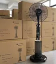 Globalstar 16" Water Mist Standing Fan - 3