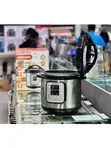 6-Litre Digital Electric Pressure Cooker (1000W) with 12 Smart Programs - 1