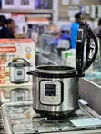 6-Litre Digital Electric Pressure Cooker (1000W) with 12 Smart Programs - 3