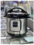 6-Litre Digital Electric Pressure Cooker (1000W) with 12 Smart Programs - 4