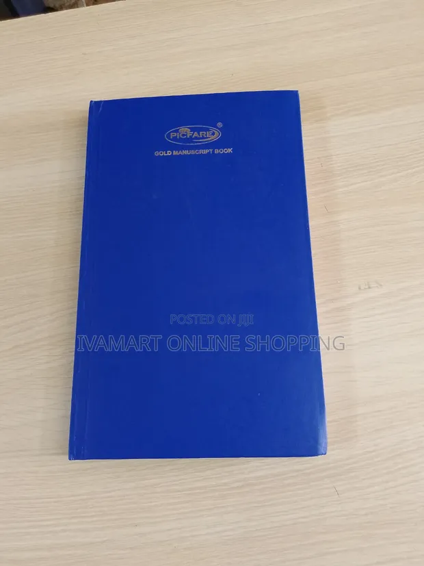 High Quality Manuscript Books - 2Q, 3Q, 4Q Available - 1