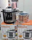 Globalstar 6L Electric Pressure Cooker - GS-608 - 1