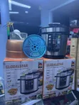 Globalstar 6L Electric Pressure Cooker - GS-608 - 2