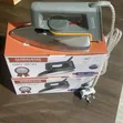 Globalstar Electric Dry Iron GS-1172 - Silver - 2