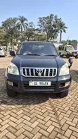 Toyota Land Cruiser Prado 2006 Black - 1