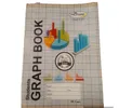 96 Pages A4 Graph Books - Various Brands - 2