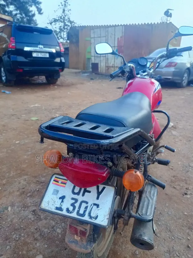 Bajaj CT 125X 2022 Red - 1
