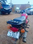 Bajaj CT 125X 2022 Red - 1