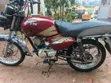 TVS Max 125 2017 Red - 2