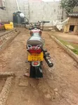 TVS Max 125 2017 Red - 5
