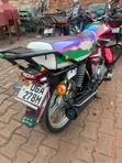 TVS HLX 125 2025 Red - 1