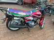 TVS HLX 125 2025 Red - 2