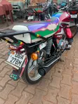 TVS HLX 125 2025 Red - 5