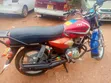 TVS HLX 125 2023 Red - 2