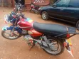 TVS HLX 125 2023 Red - 4
