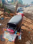 Bajaj Boxer 100 2025 Red - 2