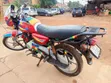 Bajaj CT 125X 2023 Red - 2