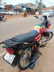Bajaj CT 125X 2023 Red - 5