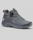 Original Grey Columbia Crestwood Mid Gore-Tex Hiking Boots - 2