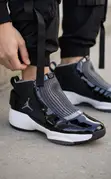 Original Air Jordan 19 Retro Basketball Sneakers - 1