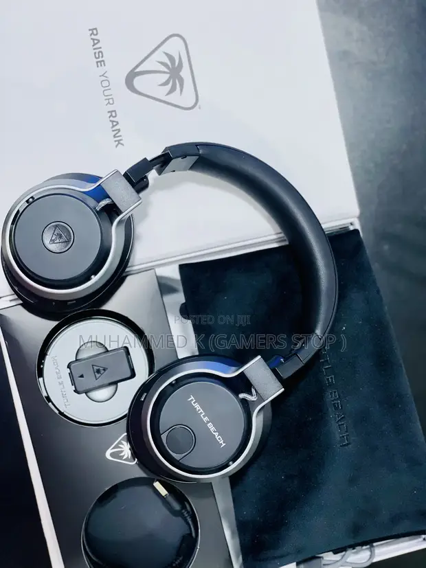 Turtle Beach Stealth Pro Gaming Headset - 1
