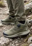Columbia Crestwood Mid Gore-Tex Hiking Sneaker Boots - 2
