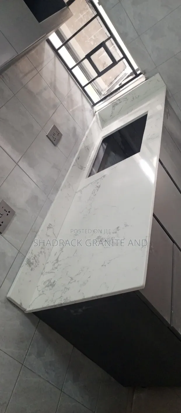 Granite and Marble Slabs - 1