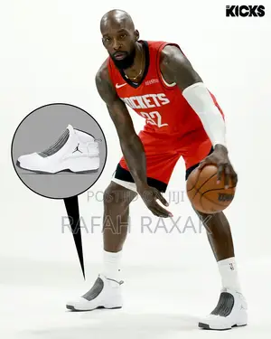 Nike Air Jordan 19 Retro "Flint Grey" Basketball Shoes