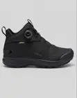 Men's Black Columbia Crestwood Mid GTX Hiking Sneaker Boots - 1