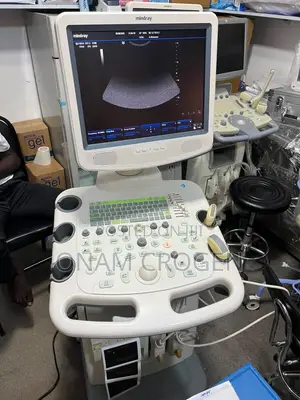 Mindray DC-3 Ultrasound Machine