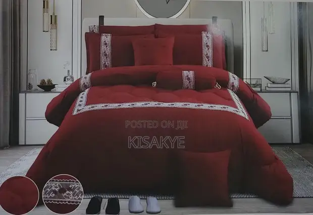 12 Piece Bedcover Set - 1