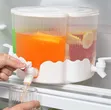 360° Rotating 4-in-1 Juice & Beverage Dispenser - 2