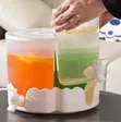 360° Rotating 4-in-1 Juice & Beverage Dispenser - 3