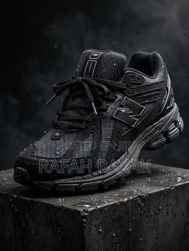Original New Balance 1906R Running Sneakers - Black - 1