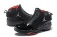 Original Air Jordan 19 Retro OG Basketball Sneakers - 1