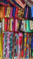 Zafa Gomesi Fabrics - Denim - 1